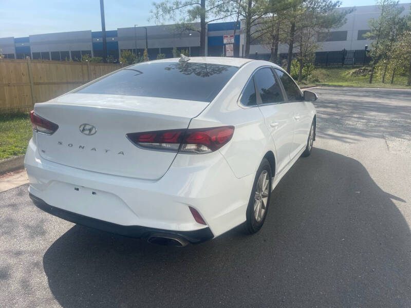 2019 Hyundai Sonata SE