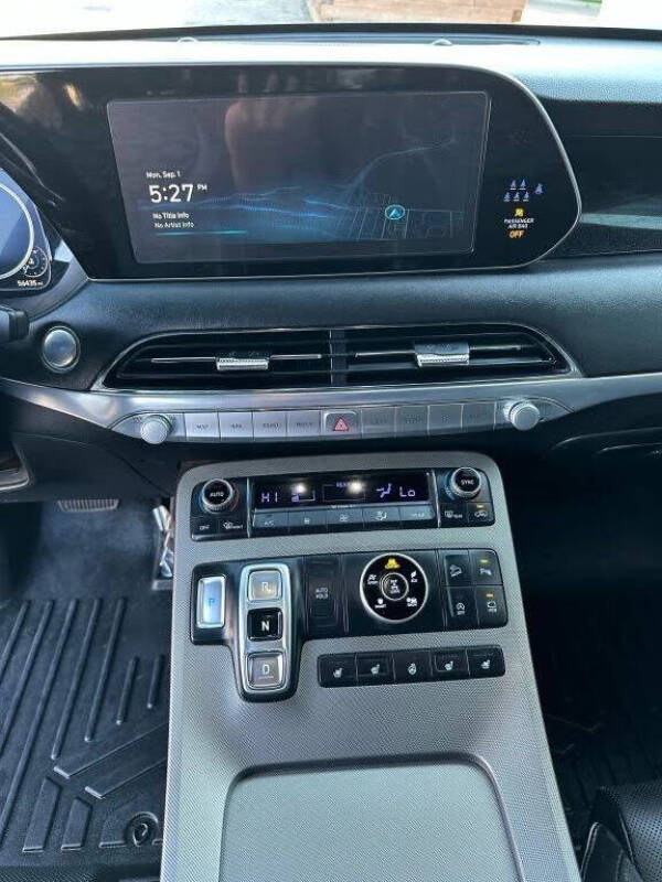 2022 Hyundai Palisade Calligraphy