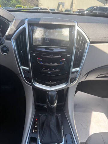 2013 Cadillac SRX
