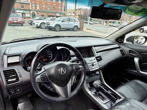 2010 Acura RDX SH-AWD