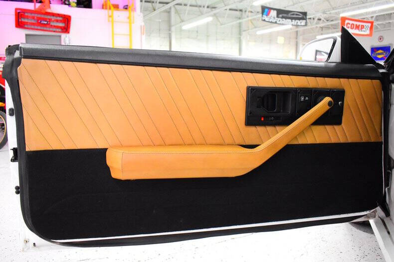 1984 Chevrolet Camaro