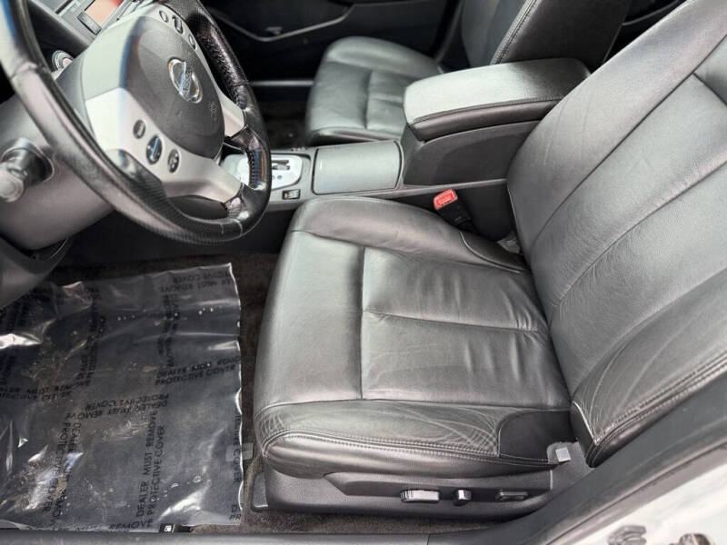 2009 Nissan Altima 2.5 SL