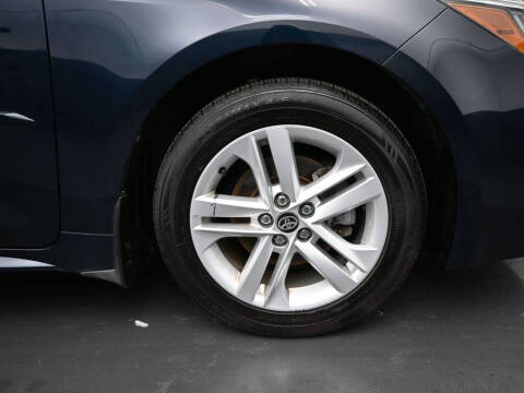 2022 Toyota Corolla Hatchback SE