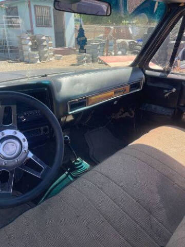 1978 Chevrolet C/K 10 Series