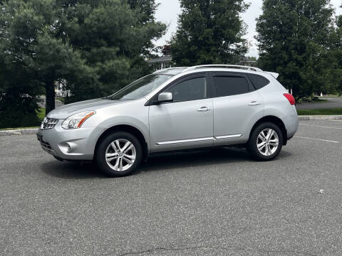 2012 Nissan Rogue SV