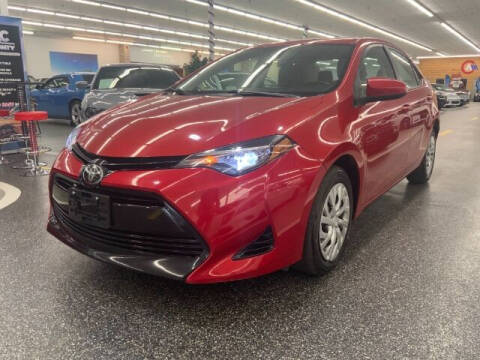 2017 Toyota Corolla for sale at Dixie Imports in Fairfield OH