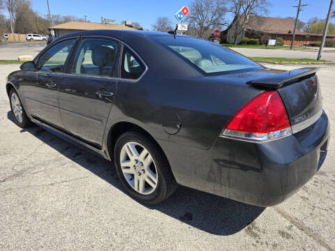 2010 Chevrolet Impala LT