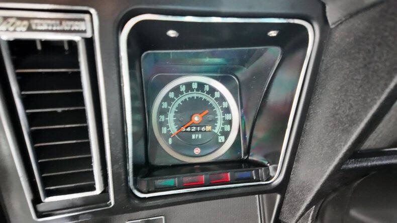 1969 Chevrolet Camaro