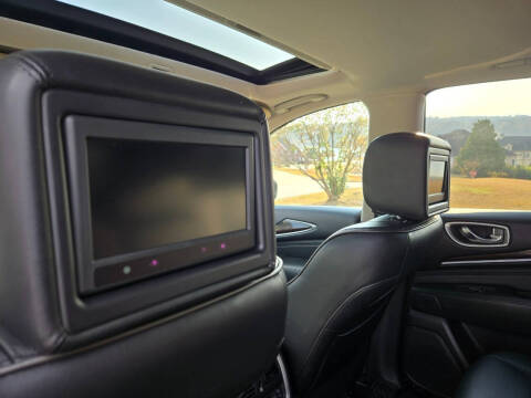 2014 Infiniti QX60