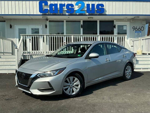 2023 Nissan Sentra S