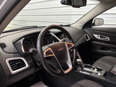 2014 GMC Terrain SLE-2