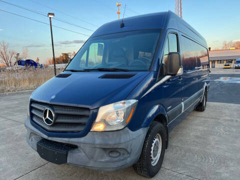 2015 Mercedes-Benz Sprinter