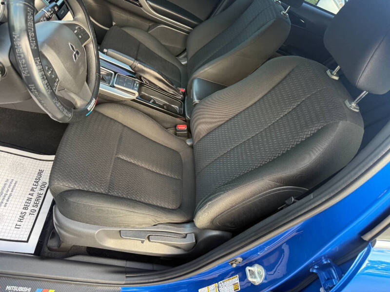 2019 Mitsubishi Eclipse Cross Special Edition