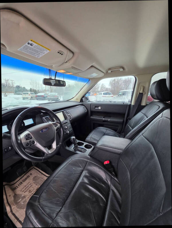 2013 Ford Flex SEL