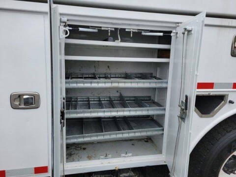 2016 International WorkStar 7400
