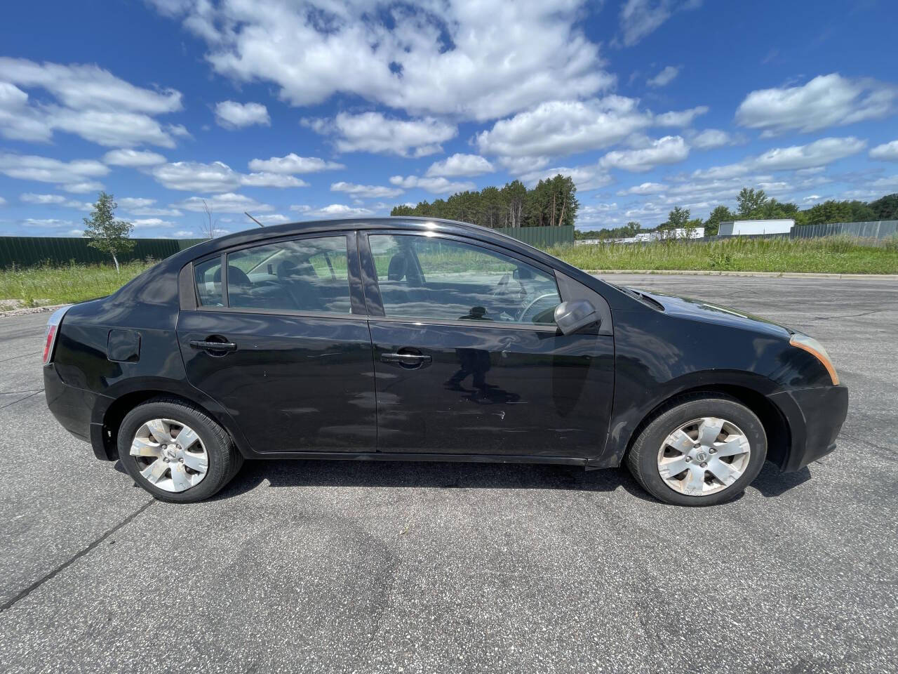 2008 Nissan Sentra for sale at Twin Cities Auctions in Elk River, MN