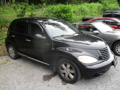 2003 Chrysler PT Cruiser Touring Edition