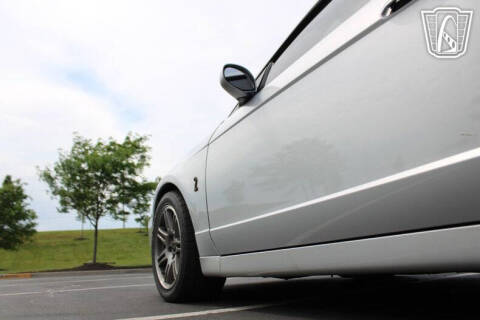 2003 Ford Mustang SVT Cobra