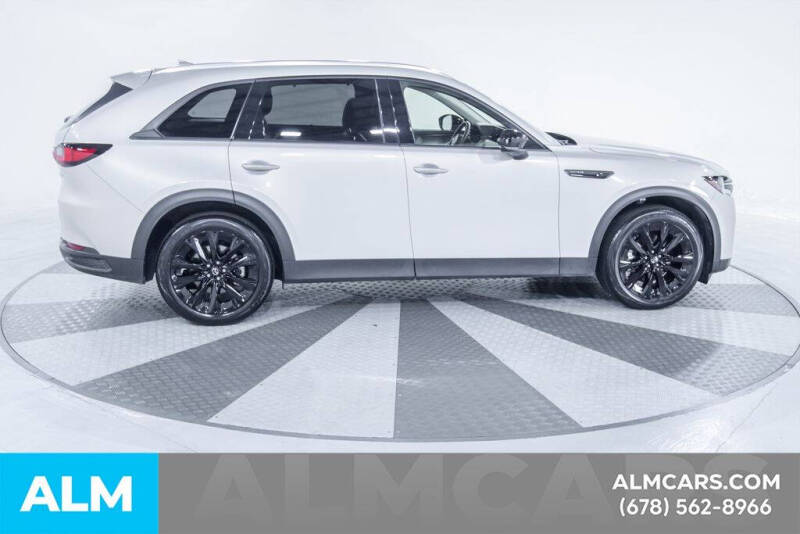 2025 Mazda CX-90 3.3 Turbo Premium Sport