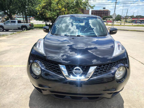 2017 Nissan JUKE S