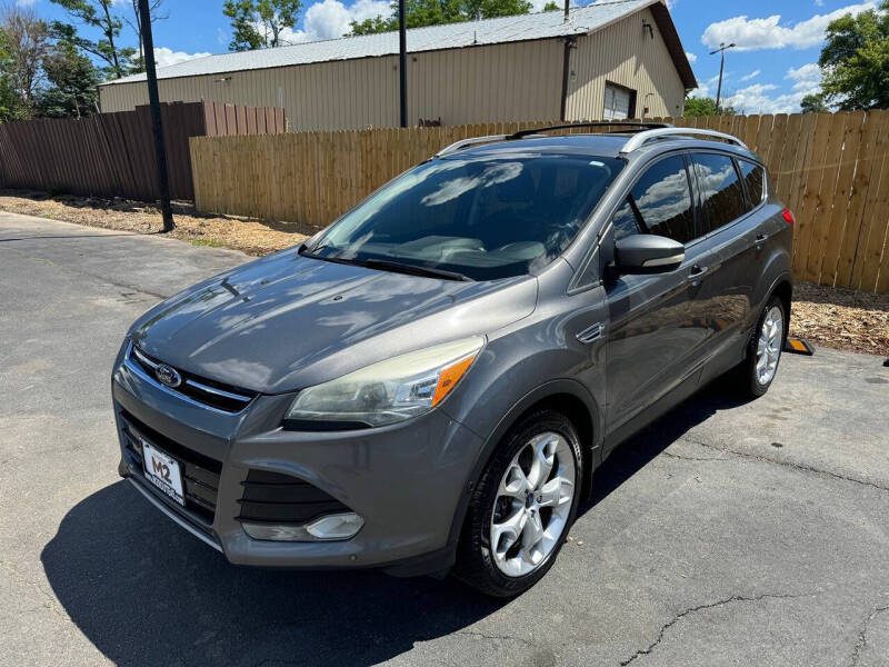 2013 Ford Escape Titanium