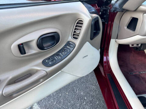 2003 Chevrolet Corvette