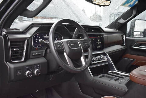 2024 GMC Sierra 3500HD