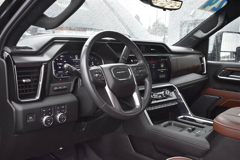 2024 GMC Sierra 3500HD