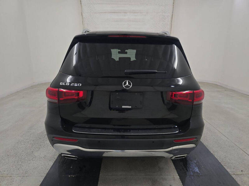 2020 Mercedes-Benz GLB GLB 250