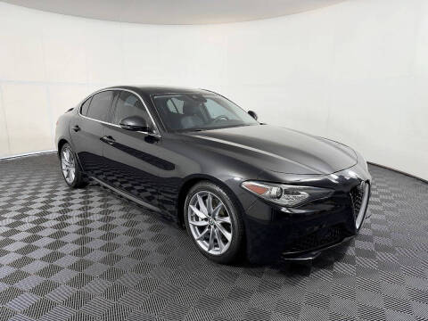 2017 Alfa Romeo Giulia