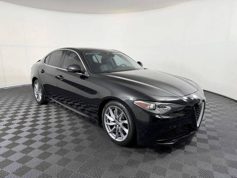 2017 Alfa Romeo Giulia