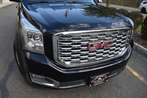 2018 GMC Yukon SLT