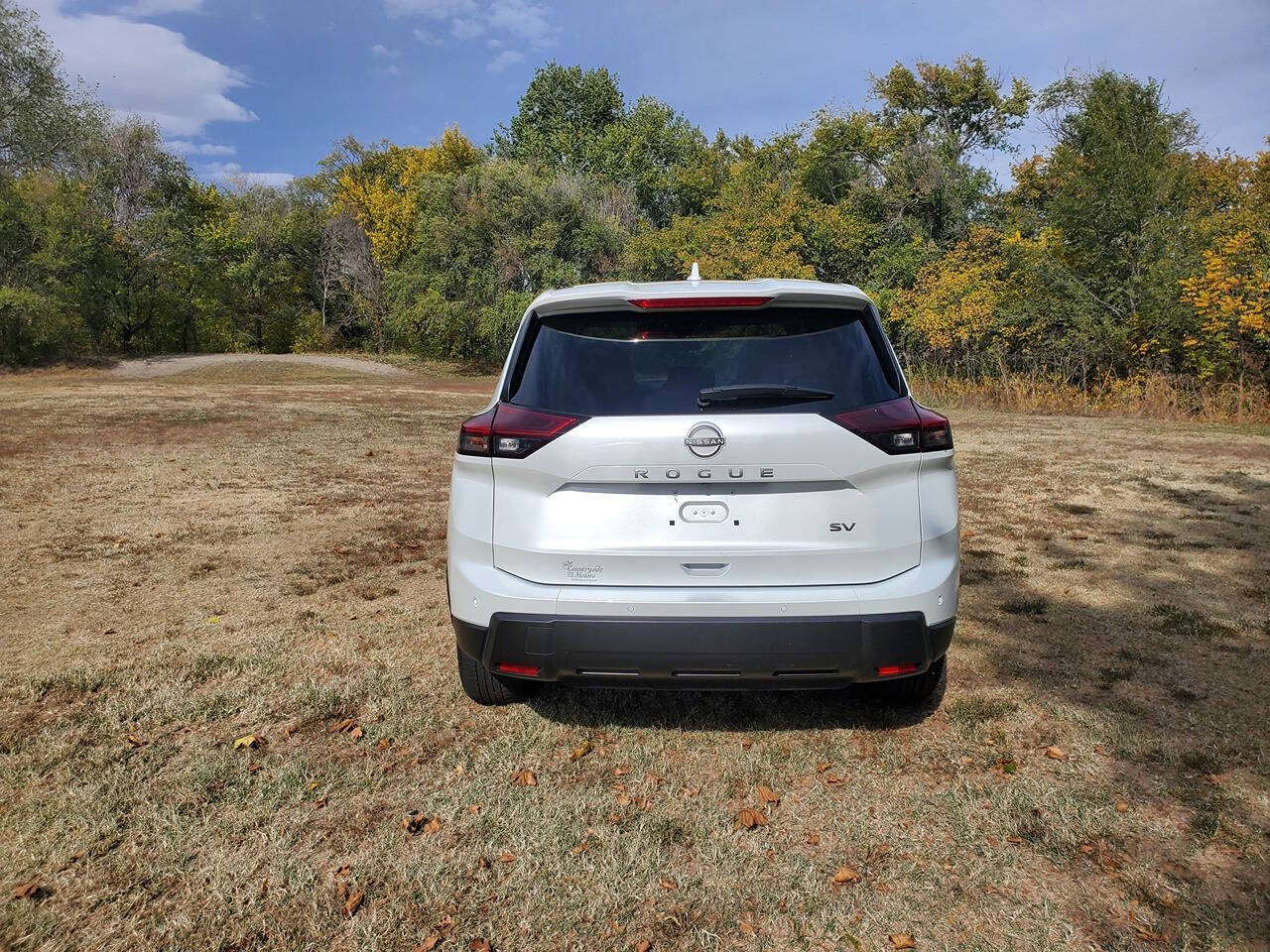 2024 Nissan Rogue for sale at Countryside Motors in Wellington, KS