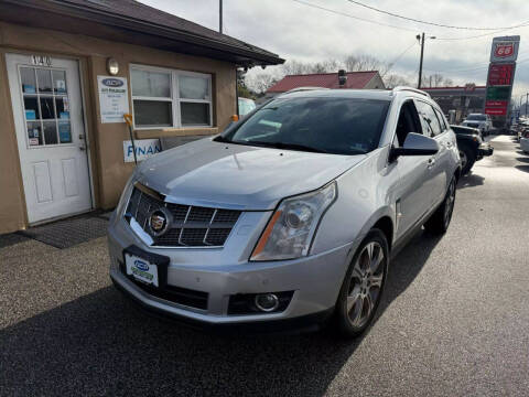 2012 Cadillac SRX Performance Collection