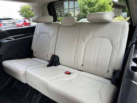 2021 Ford Expedition Platinum