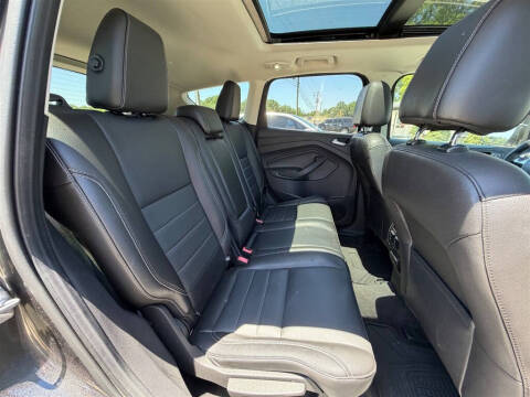 2015 Ford Escape Titanium