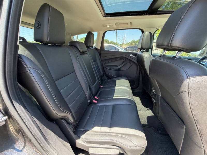 2015 Ford Escape Titanium