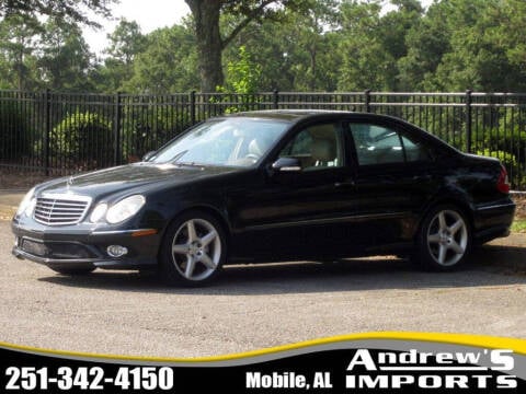 2009 Mercedes-Benz E-Class