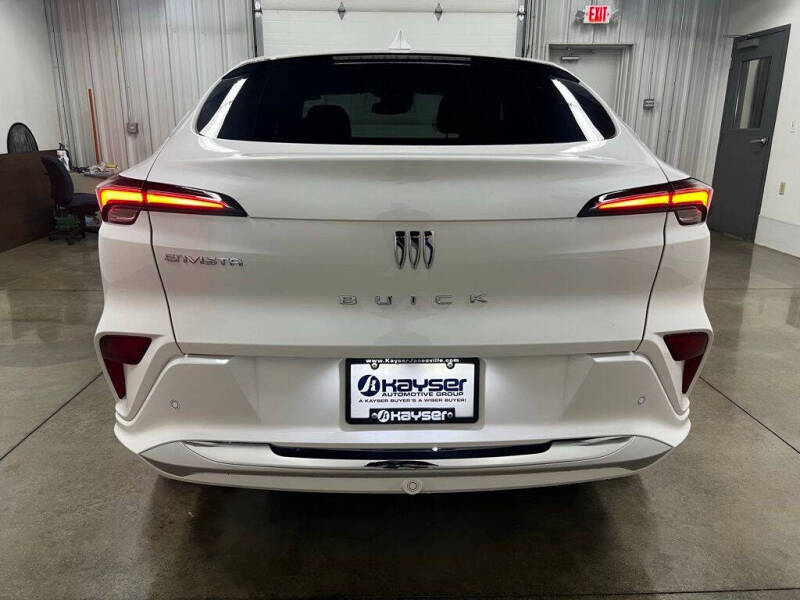 2026 Buick Envista Avenir
