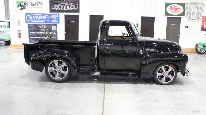 1950 Chevrolet 3100