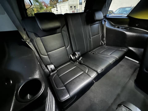 2020 Chevrolet Tahoe LT