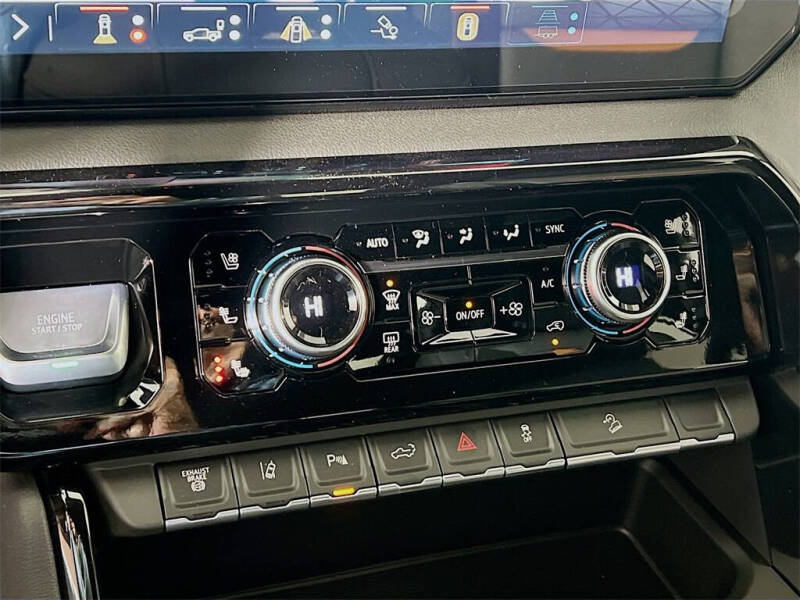 2026 GMC Sierra 3500HD