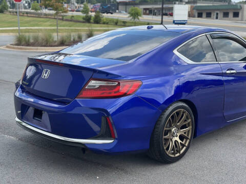 2017 Honda Accord EX