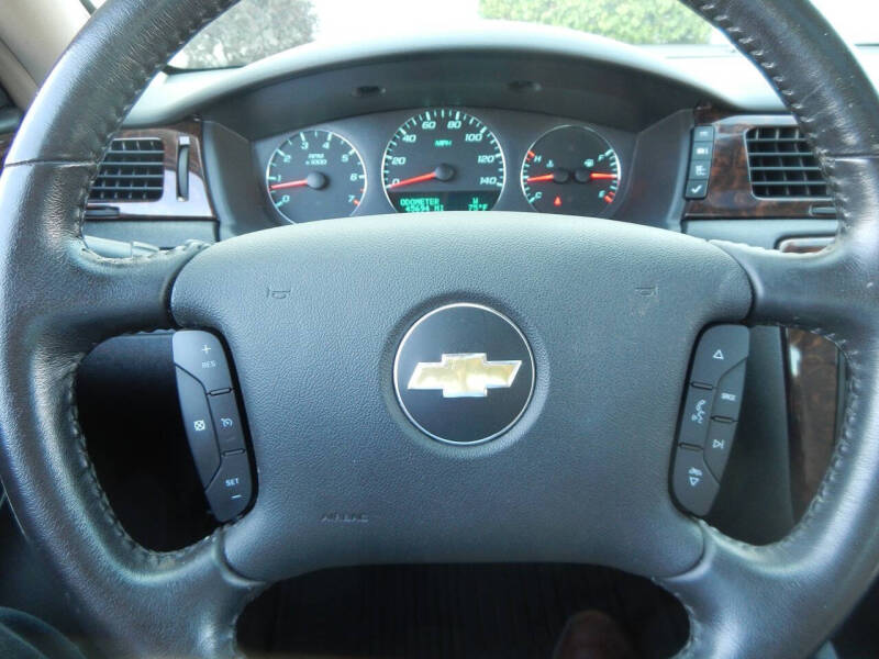 2012 Chevrolet Impala LT Fleet