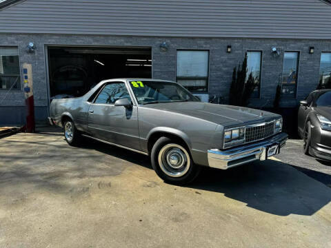 1987 Chevrolet El Camino for sale at Retro Auto Sales in Warwick RI