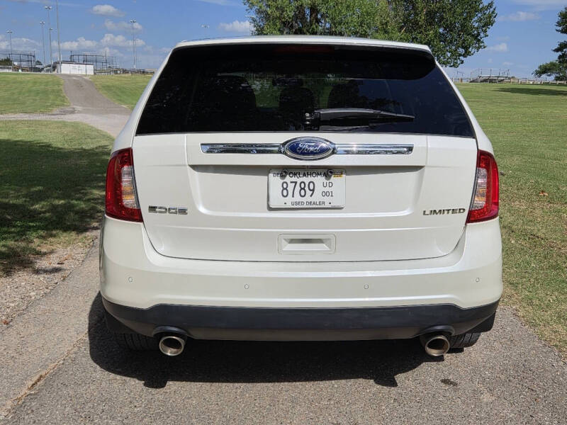 2013 Ford Edge Limited