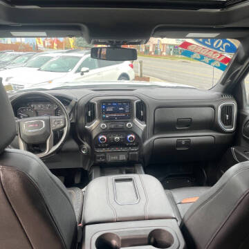 2021 GMC Sierra 1500