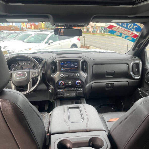 2021 GMC Sierra 1500