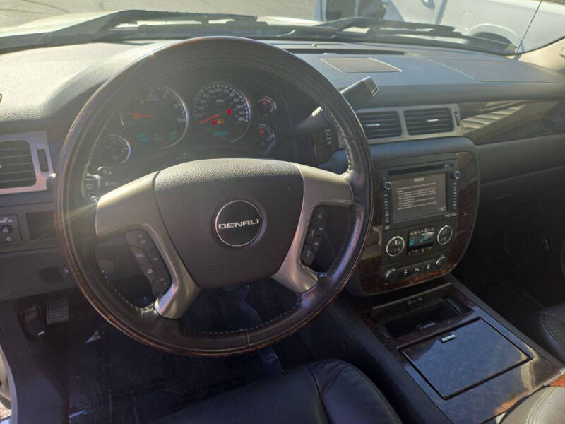 2012 GMC Sierra 1500 Denali