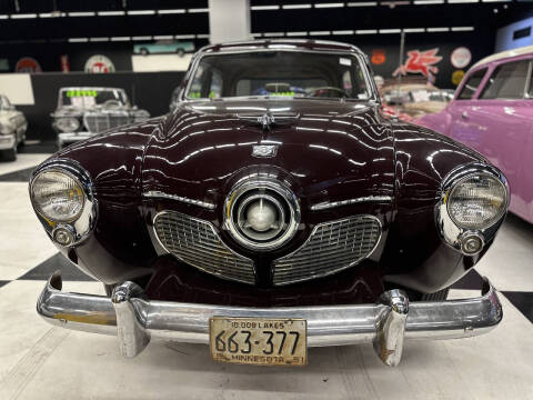 1951 Studebaker Commander